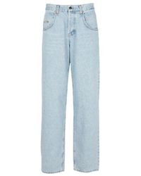 Margaux Lonnberg - Straight Fit Jeans - Lyst