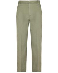 Dondup - Straight Trousers - Lyst