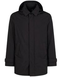 Herno - Piumino - Lyst