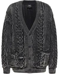 carlo colucci - Cardigans - Lyst