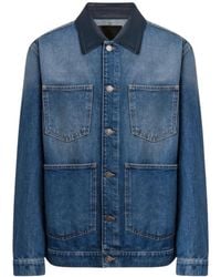 Dondup - Denim Jackets - Lyst