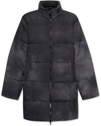 DIESEL - Jacke w-raveel-long - Lyst