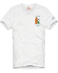 Saint Barth - T-Shirts - Lyst