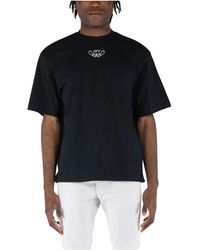 Off-White c/o Virgil Abloh - Arrow skate bandana t-shirt - Lyst