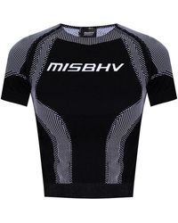 MISBHV - Top deportivo activo - Lyst