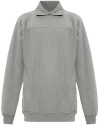 DARKPARK - Oversized Katoenen Polo - Lyst