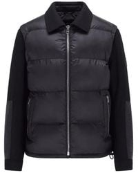 HUGO - Winter Jackets - Lyst
