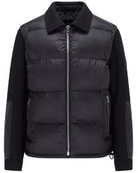 HUGO - Winter Jackets - Lyst