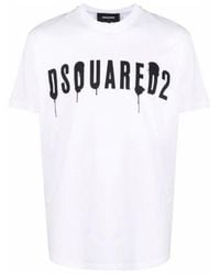 DSquared² - T-Shirts - Lyst