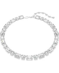 Swarovski - Collier millenia - Lyst