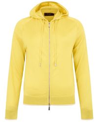 Moorer - Zip-Throughs - Lyst