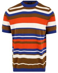 Drumohr - Tops ,Veelkleurig ,Multi Colour Truien Voor - Lyst