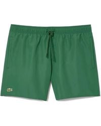 Lacoste - Beachwear - Lyst