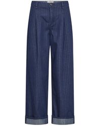 Mos Mosh - Wide Trousers - Lyst