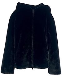 P.A.R.O.S.H. - Faux Fur & Shearling Jackets - Lyst