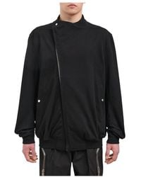 Rick Owens - Light Jackets - Lyst