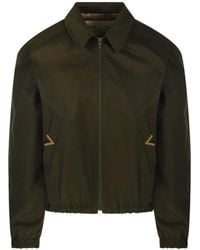 Valentino - Light Jackets - Lyst