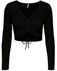 ONLY - Blouses - Lyst