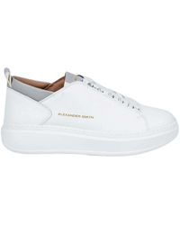 Alexander Smith - Sneakers bianche wembley - Lyst