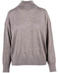 MEIMEIJ - Lupetto Turtleneck - Lyst
