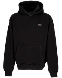 DOLLY NOIRE - Hoodies & Sweatvesten ,Zwart ,Katoen Ace Of Sticks Hoodie - Lyst