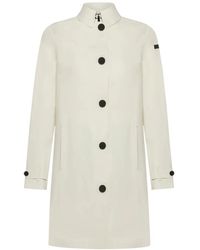 Rrd - Single-Breasted Coats - Lyst