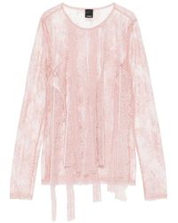 Pinko - Long Sleeve Tops - Lyst