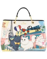 Braccialini - Große Handtasche - Lyst