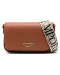 Emporio Armani - Cross Body Bags - Lyst