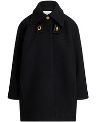 Patou - Single-Breasted Coats - Lyst