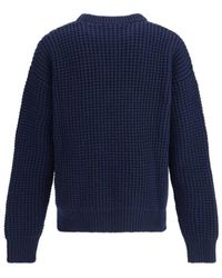 Jil Sander - Round-Neck Knitwear - Lyst