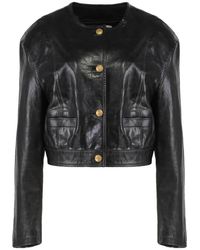 Halfboy - Leather Jackets - Lyst