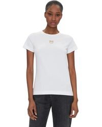 Pinko - Bussolotto T-Shirt - Lyst