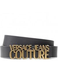 Versace Jeans Couture - Cinturaera da donna - 100 - Lyst