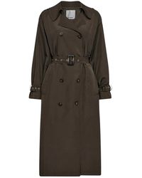 co'couture - Abrigo clásico trench coat - Lyst