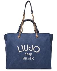 Liu Jo - Tote Bags - Lyst