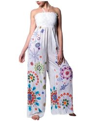 Pagliaccetti e tute intere Desigual da donna - Fino al 52% di sconto | Lyst