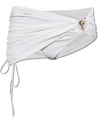 Christopher Esber - Orbit Bikini Broekje - Lyst