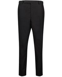 Prada - Suit Trousers - Lyst