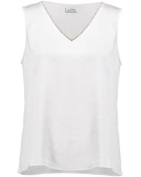 Joseph Ribkoff - Sleeveless Tops - Lyst