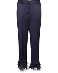 Incotex - Cropped Broeken - Lyst