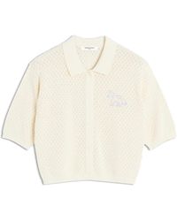 Maison Kitsuné - Cardigans - Lyst