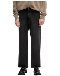 Adererror - Straight Jeans - Lyst