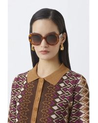 Suncoo - Round-Neck Knitwear - Lyst