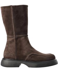 COPENHAGEN - Ankle Boot - Lyst