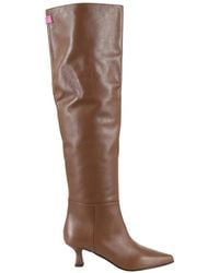 3Juin - Over-The-Knee Boots - Lyst