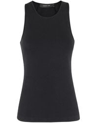 FEDERICA TOSI - Sleeveless Tops - Lyst