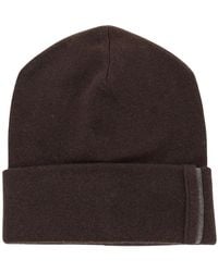 Brunello Cucinelli - Beanies - Lyst
