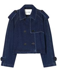 Closed - Denim Jackets - Lyst