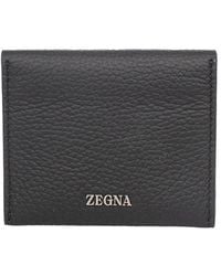 Zegna - Wallets & Cardholders - Lyst